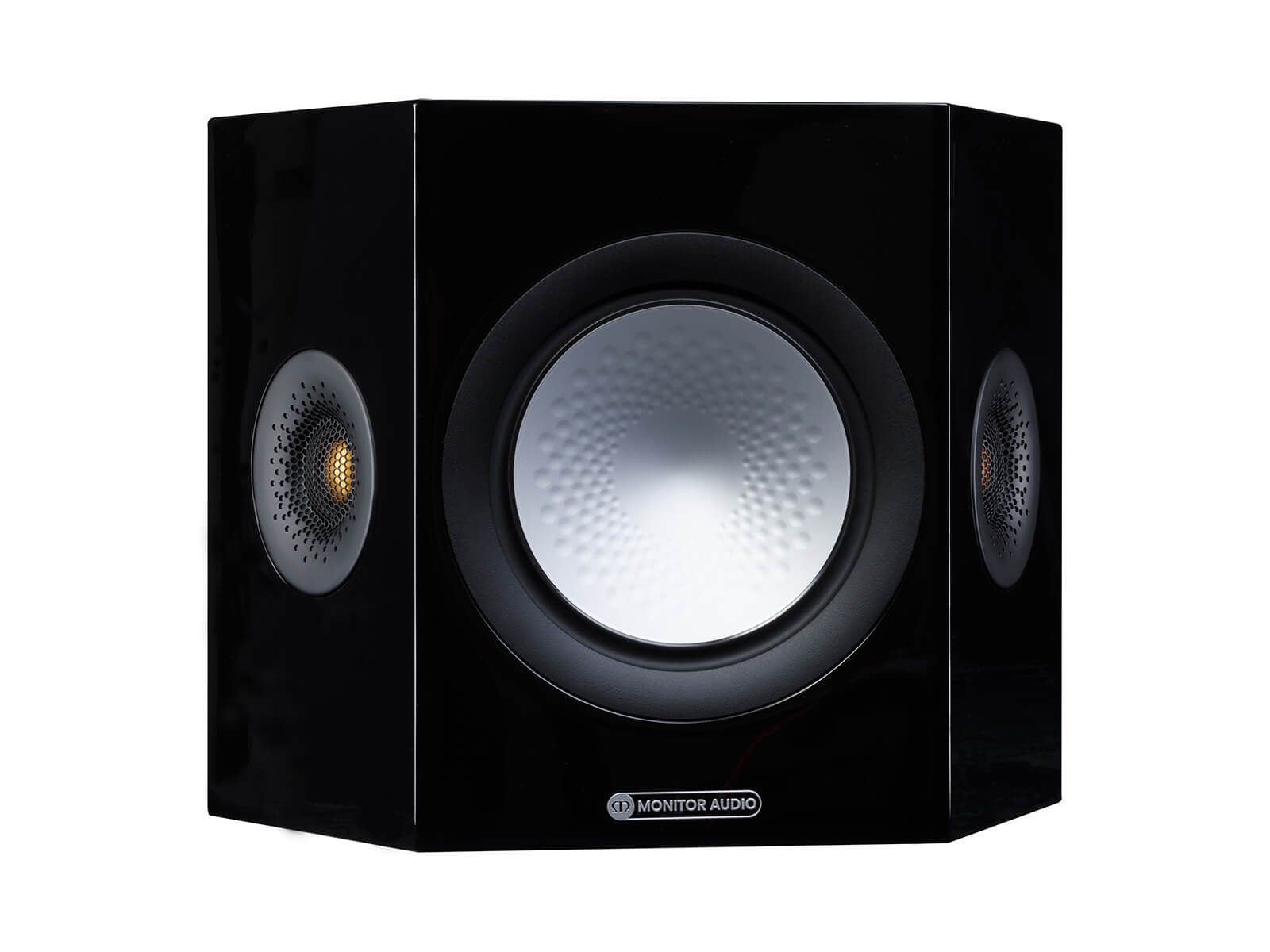 MonitorAudio 7G Silver FX *BLACK GLOSS* (Single)