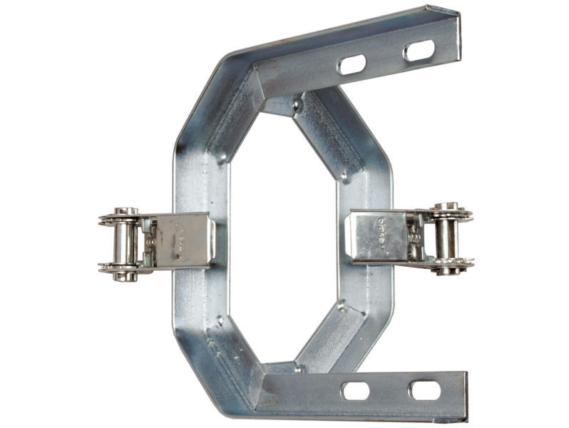 Blake 8" Stack Strap Ratchet Cradle Mitre Bracket