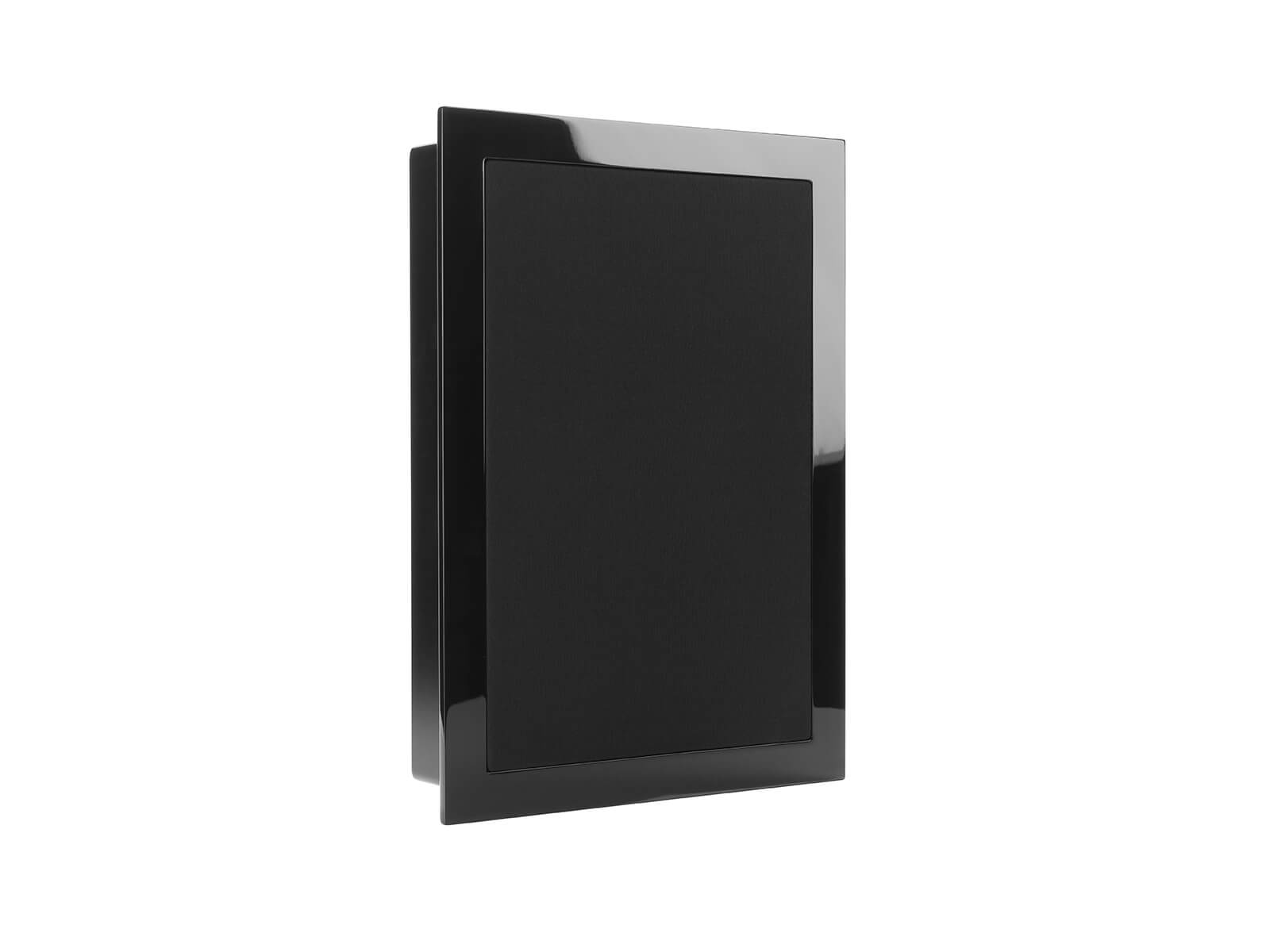 SoundFrame 1 In-Wall Black