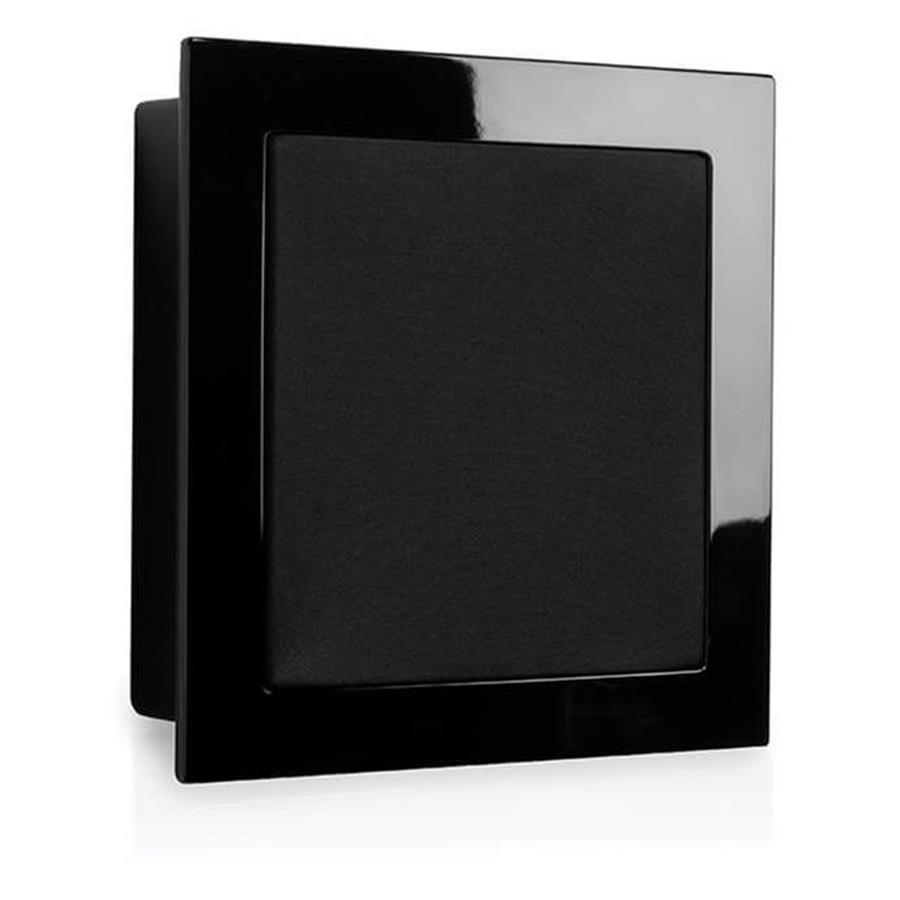 SoundFrame 3 On-Wall Black