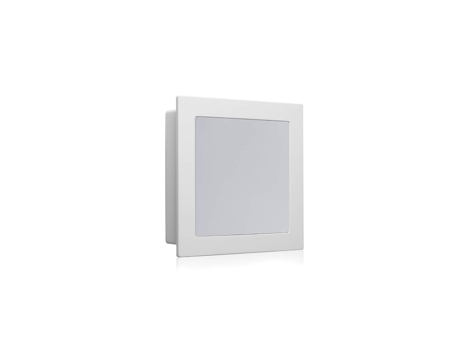 SoundFrame 3 In-Wall White