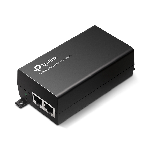TP Link POE260S 2.5G PoE+ Injector 30W
