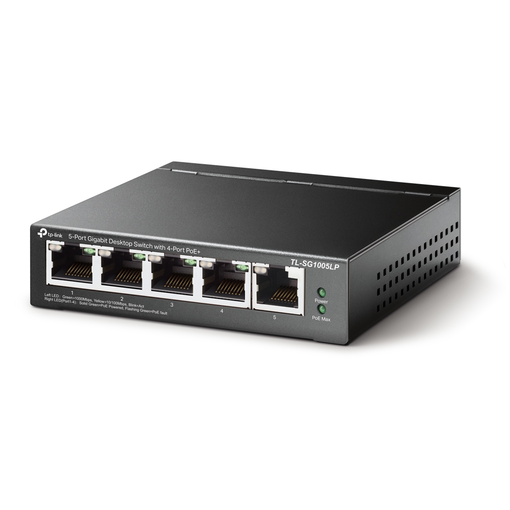 TL-SG1005LP 2