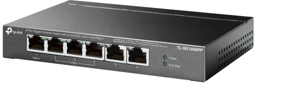 TL-SG1006PP 2