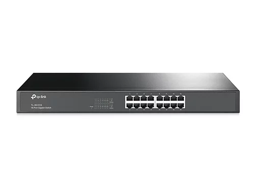 TP Link SG1016 16-Port Gigabit Rackmount Switch