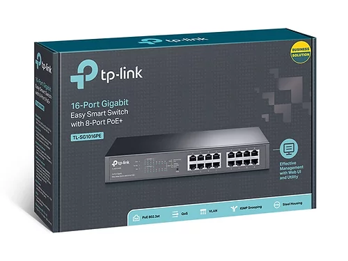 TL-SG1016PE 3