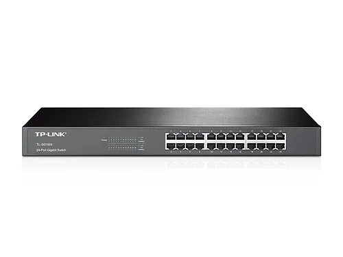 TP Link SG1024 24-Port Gigabit Rackmount Network Switch