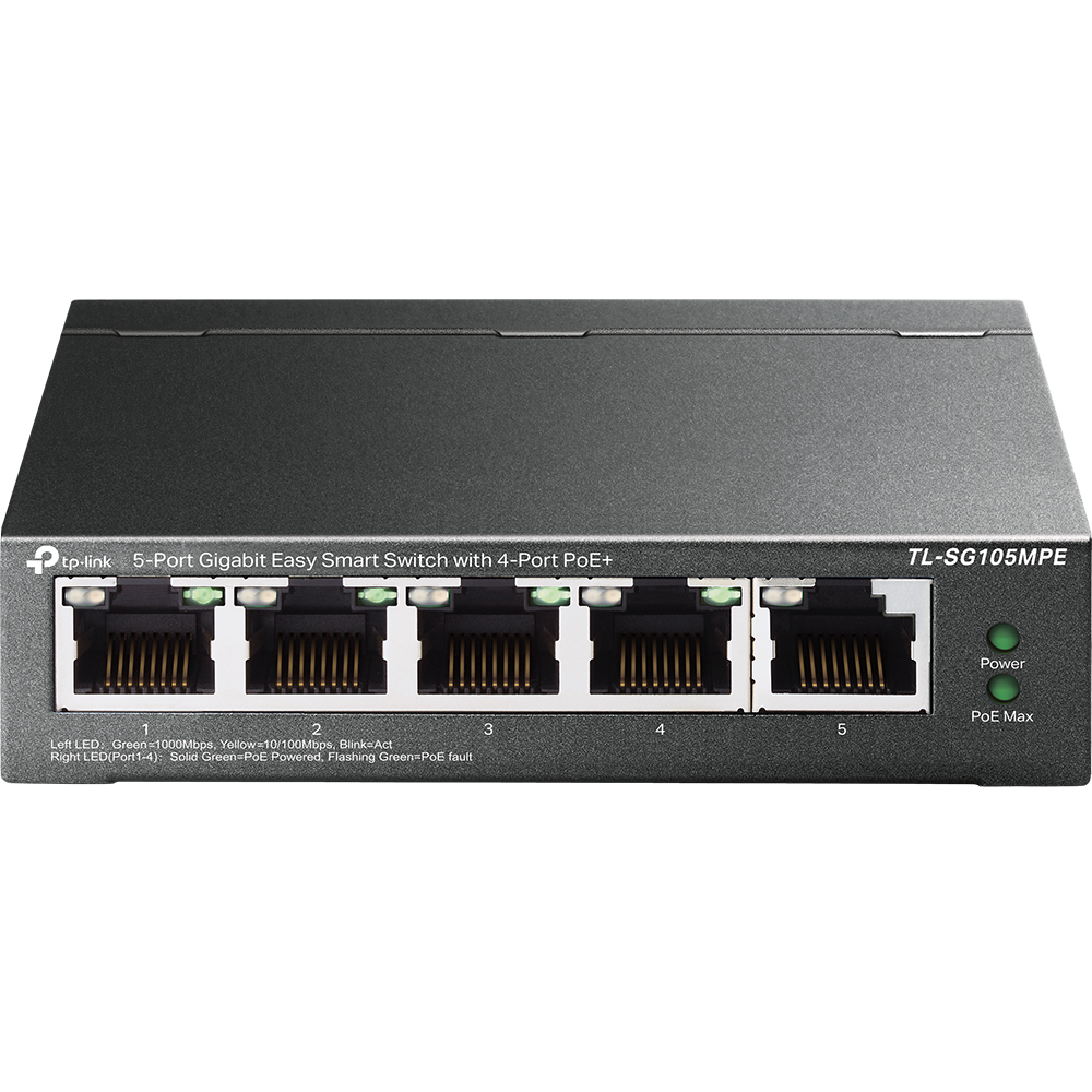 TL-SG105MPE 2