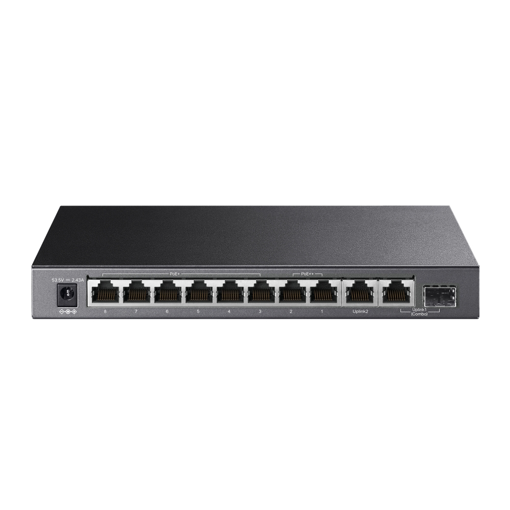 TL-SG1210PP 2