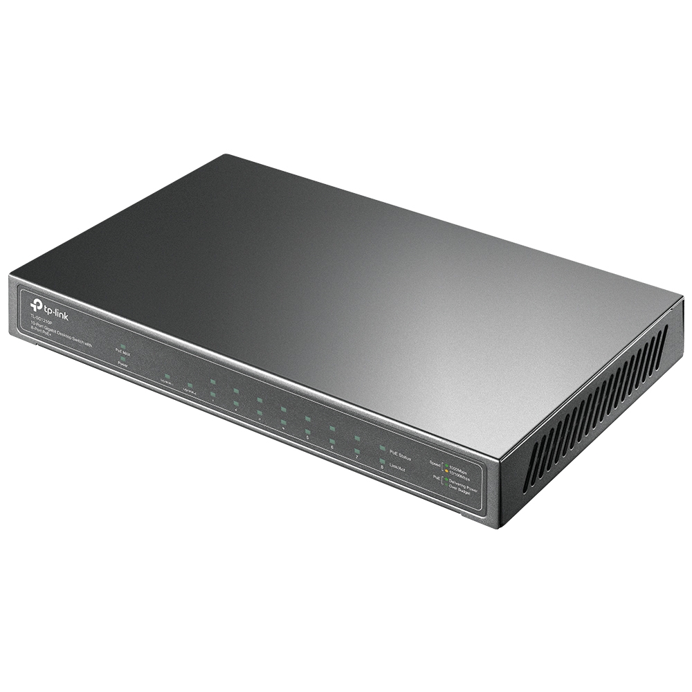 TL-SG1210P 3