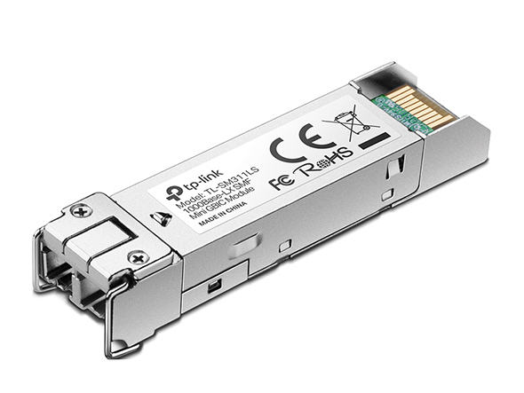 TP Link SM311LS MiniGBIC Module (Single-Mode)