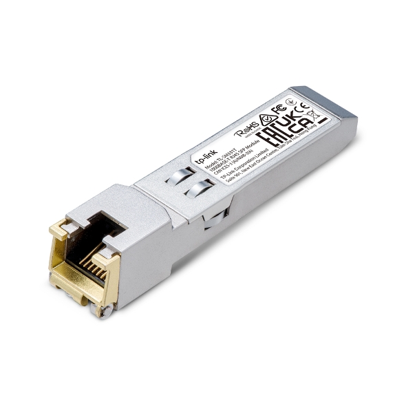TP Link SM331T RJ45 SFP Module