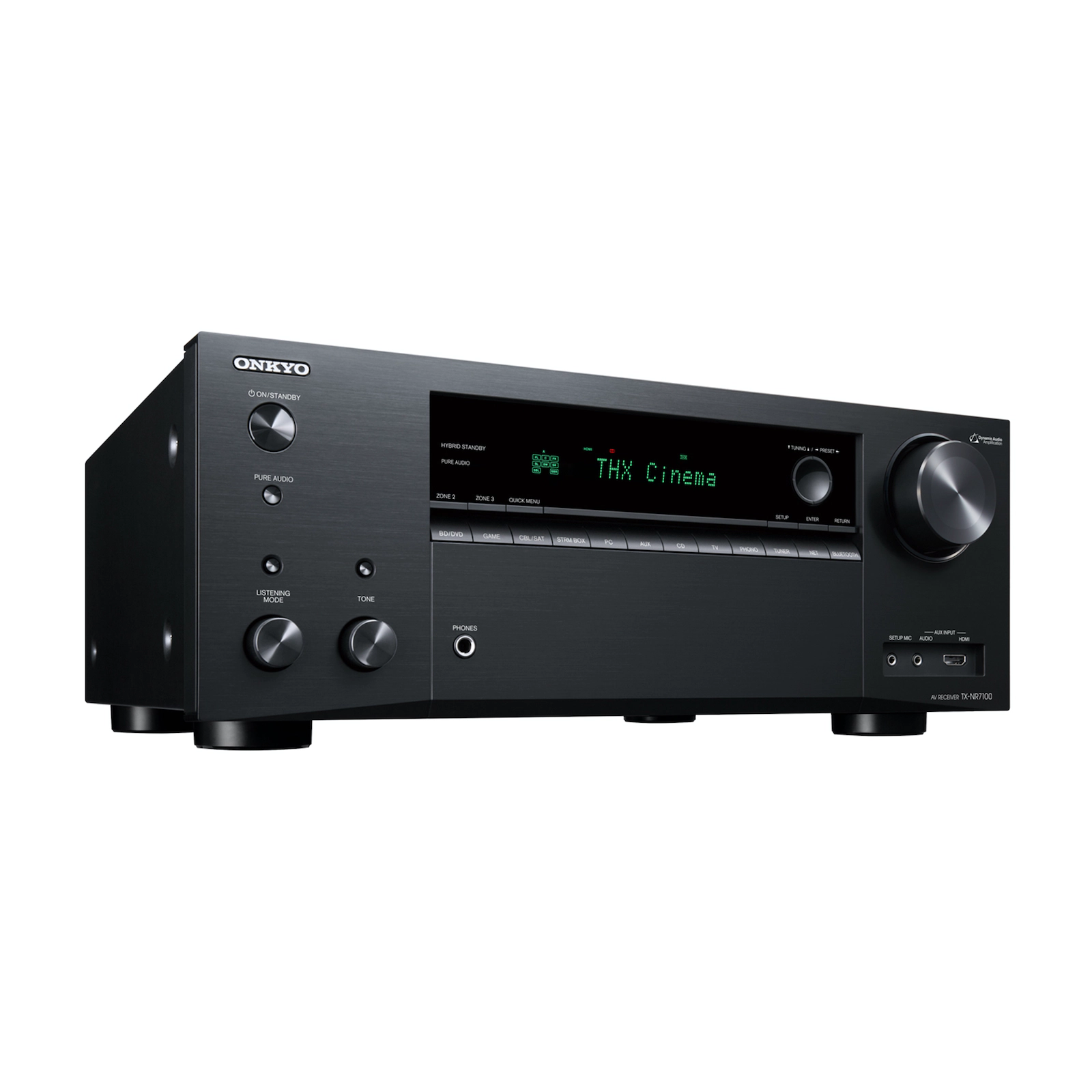 Onkyo 9 2 Channel THX Certified AV Receiver