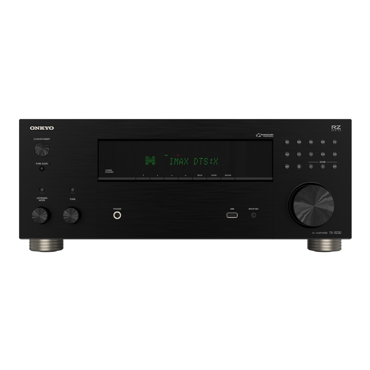 Onkyo 9.2 Channel AV Receiver 100W Per Channel - Dolby Atmos and DTS:X