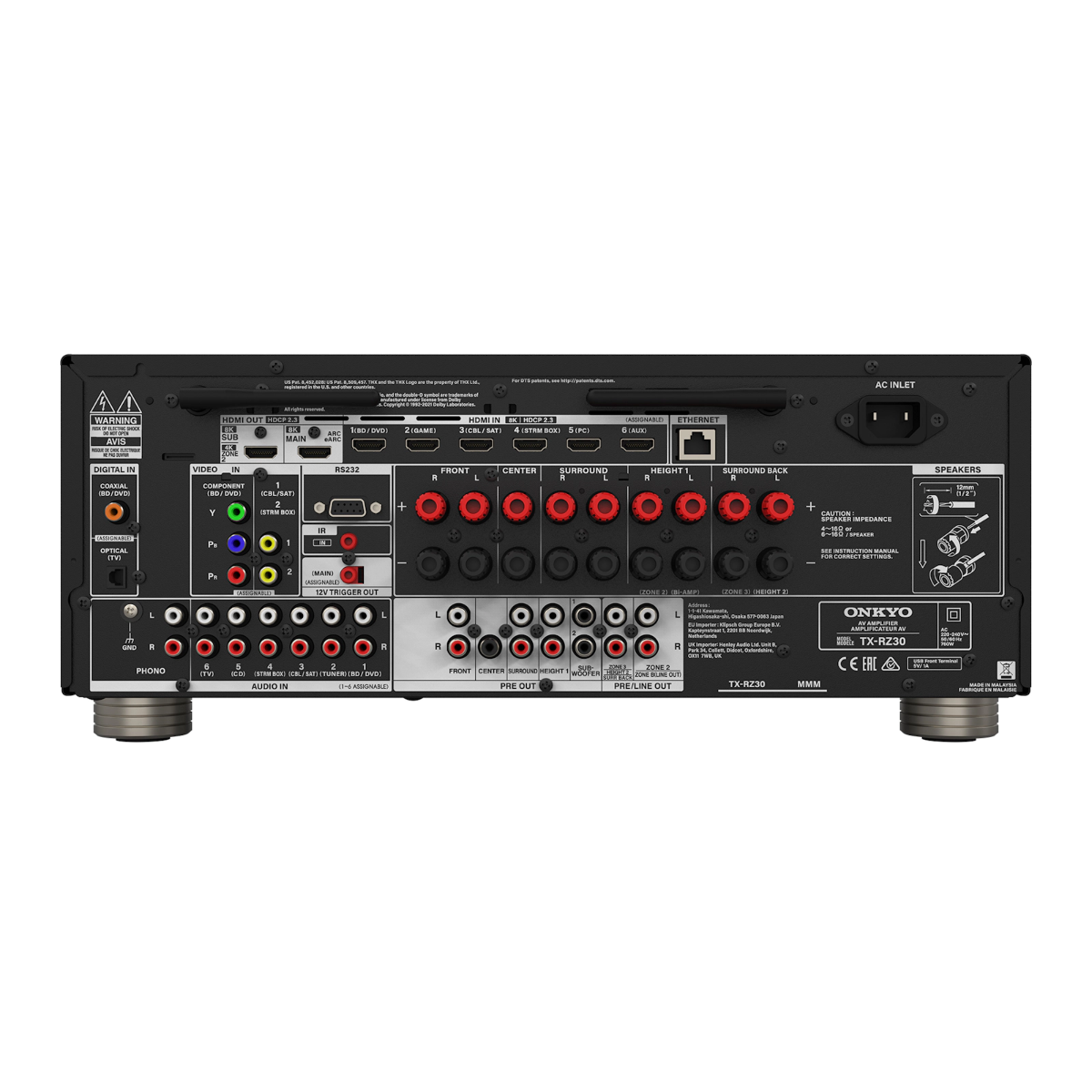 TX-RZ30 3