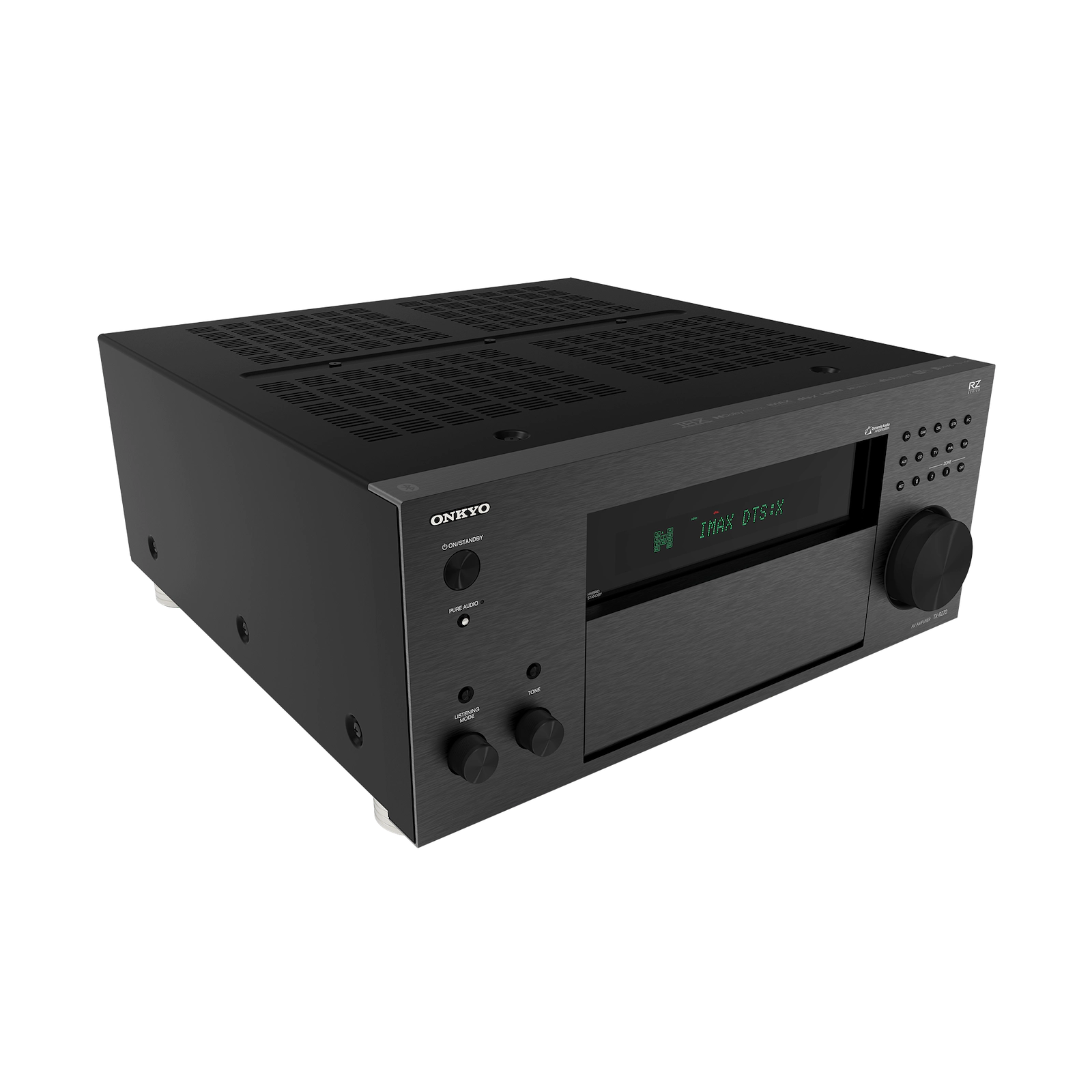 Onkyo 11.2 Channel AV Receiver 140W Per Channel - Dolby Atmos and DTS:X