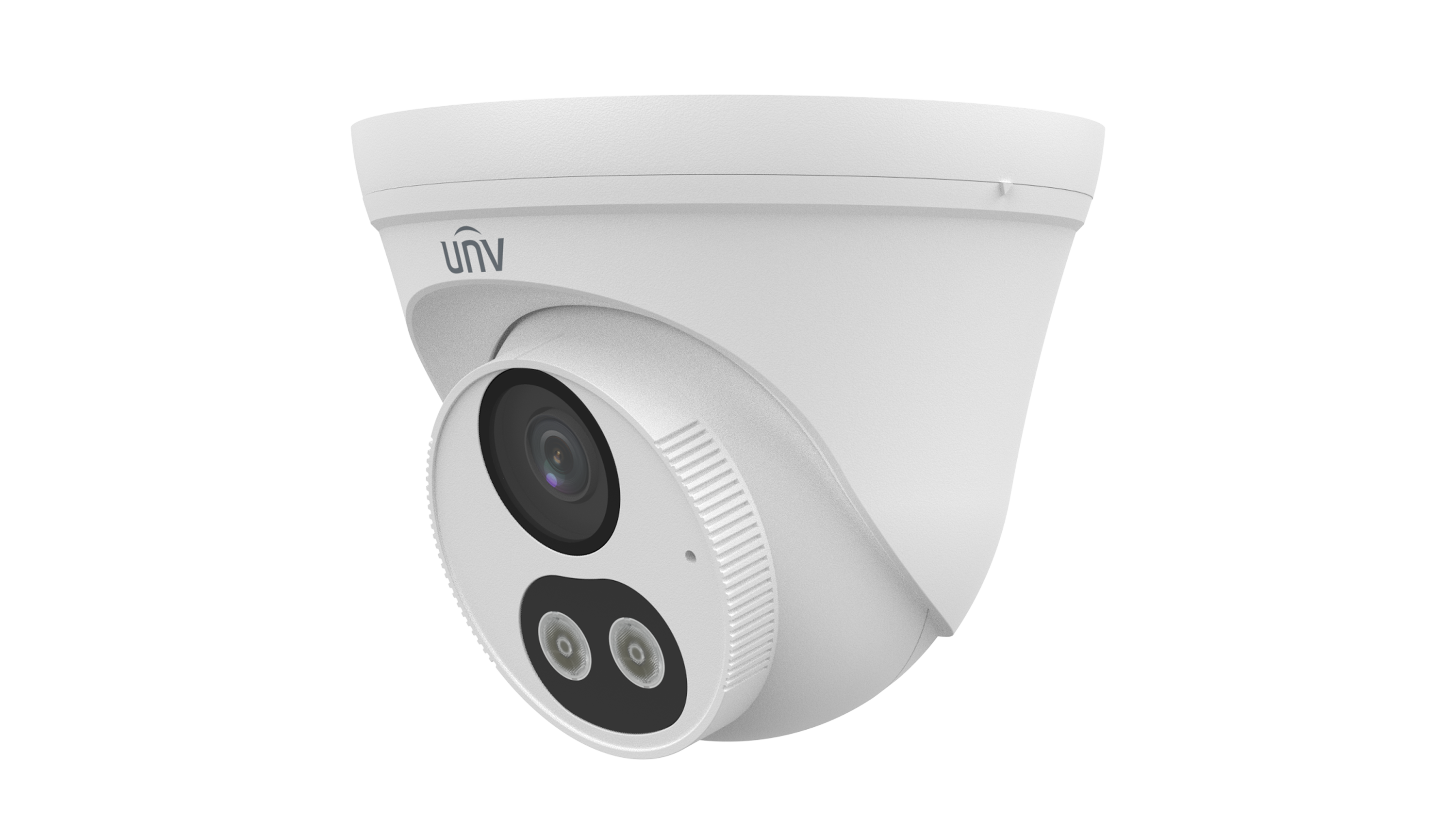 UNV UAC-T145-AF28LM-DL-W  5MP ColorHunter Fixed Dual-light Turret