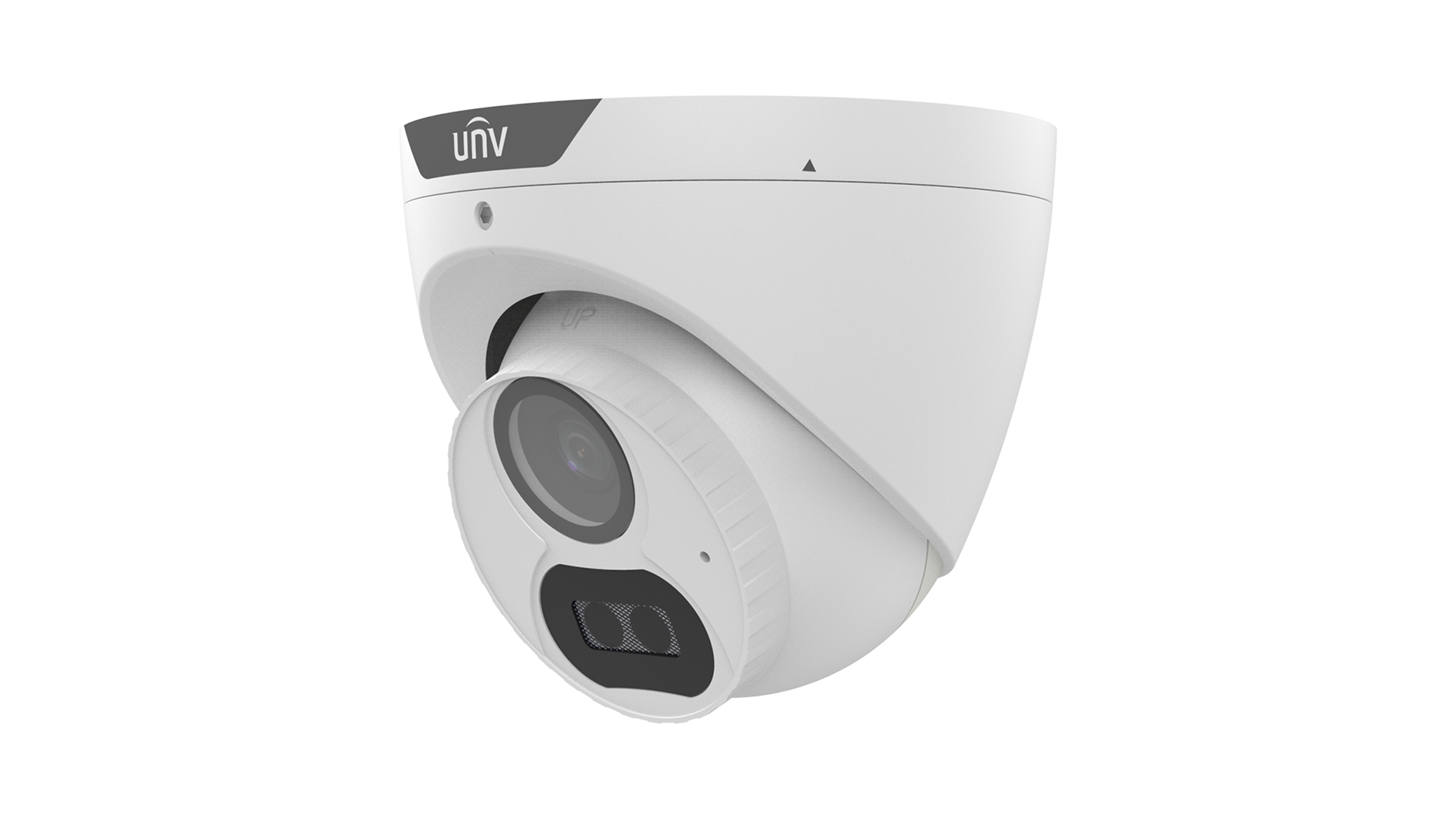 UNV UAC-T125-AF28LM-W  5MP LightHunter Fixed IR Turret