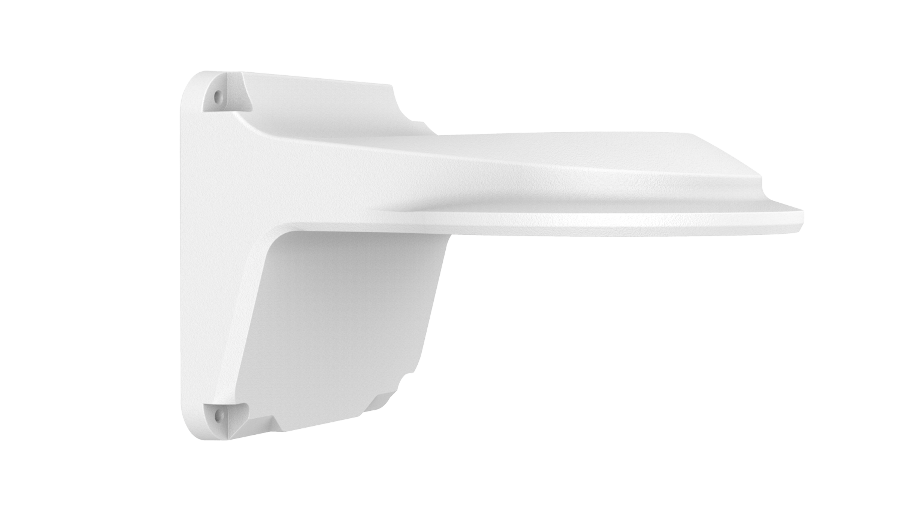 UNV UV-TR-WM03-B-IN-W Wall Mount Bracket for 3" Hemisphere