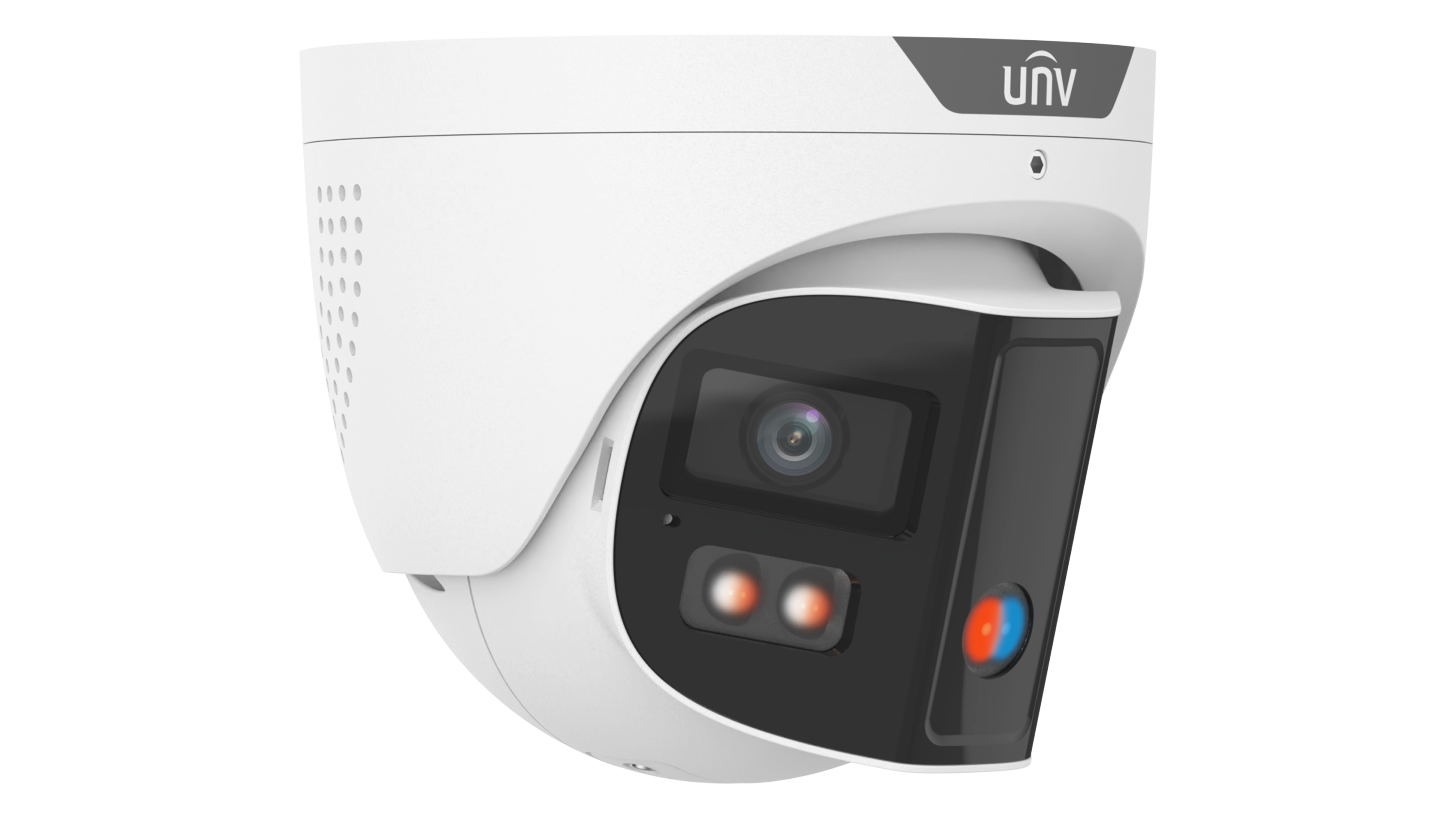 UNV IPC3K28SE-ADF28KMC-DL-I0 8MP Double-Light Alarm Binocular