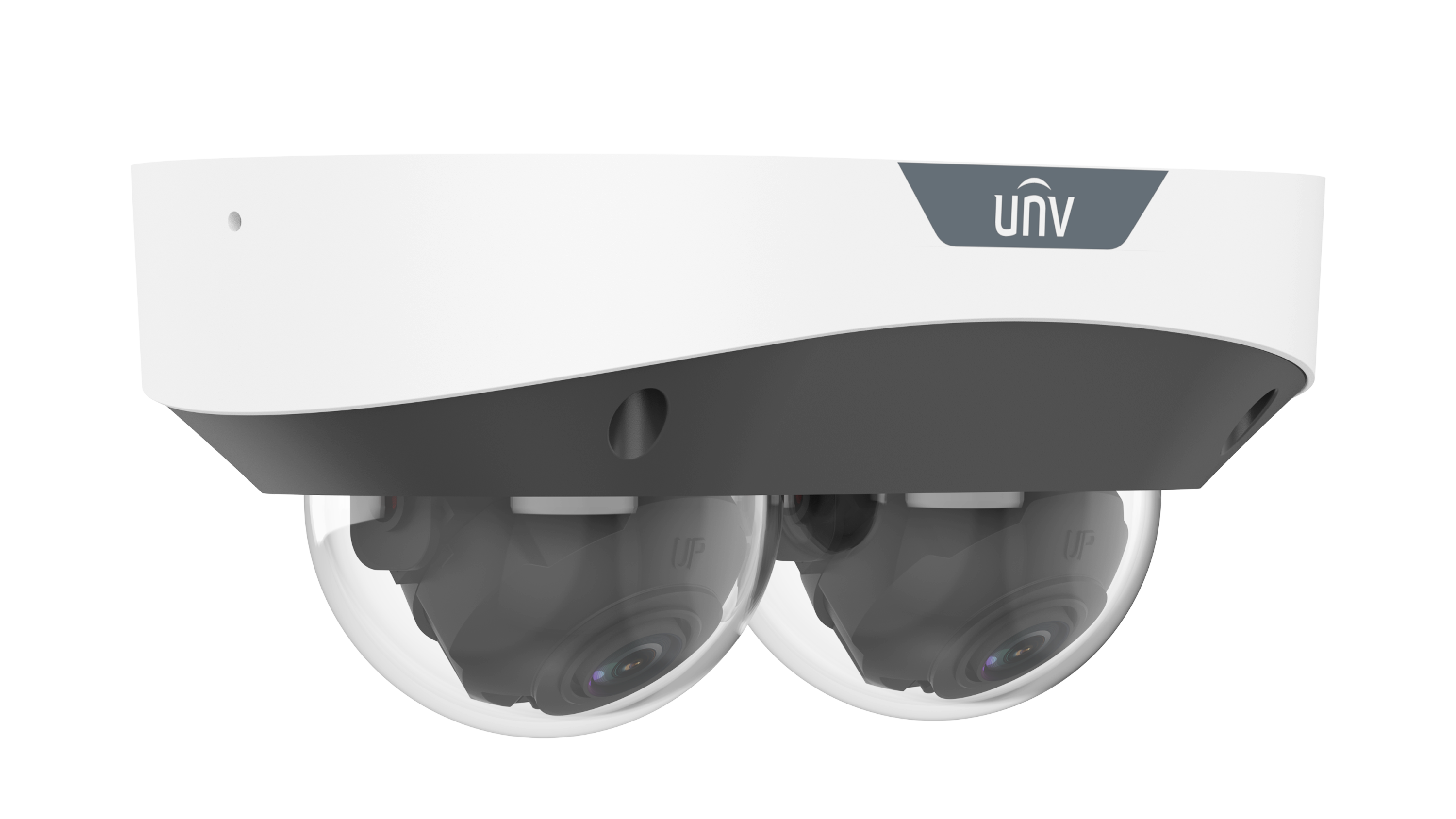 UNV IPC3224SS-ADF28K-I1-W  2x 4MP Domes Network Camera LightHunter