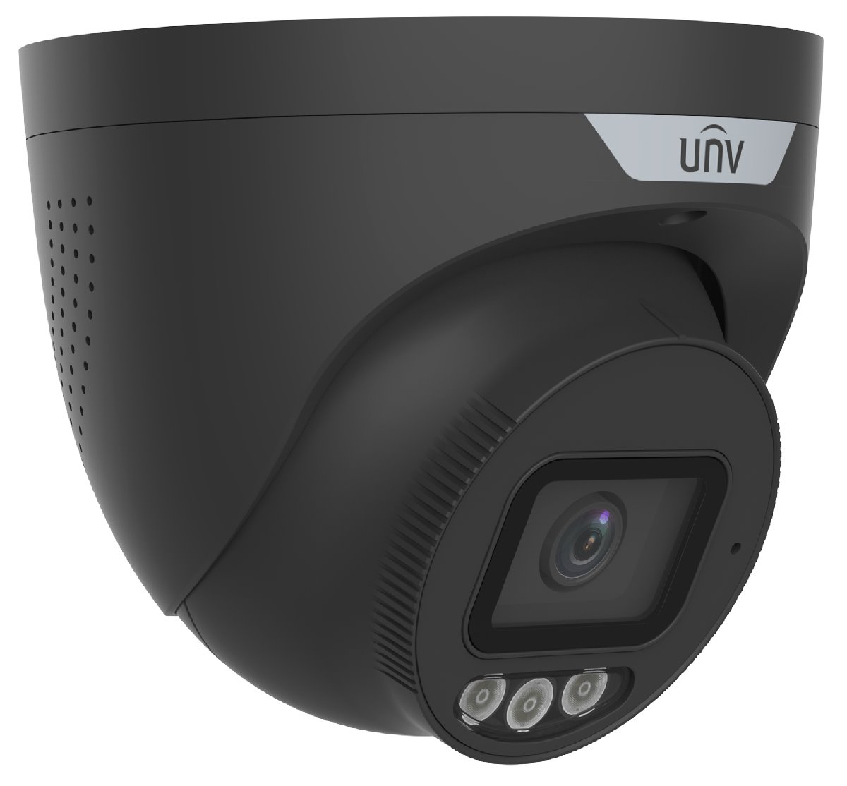 UNV IPC3638SS-ADF28KMC-I1-B 8MP Tri-Guard Fixed Dual-light Turret