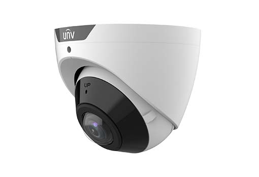 UNV IPC3605SB-ADF16KM-I0-W  5MP OmniView Fixed IR Turret Network