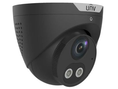 UNV IPC3618SB-ADF28KMC-I0-B  8MP Tri-Guard Fixed Dual-light Turret