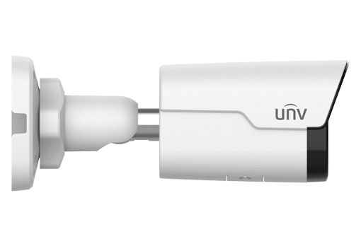 UNV IPC2124SB-ADF40KM-I0-W  4MP LightHunter Fixed IR Bullet