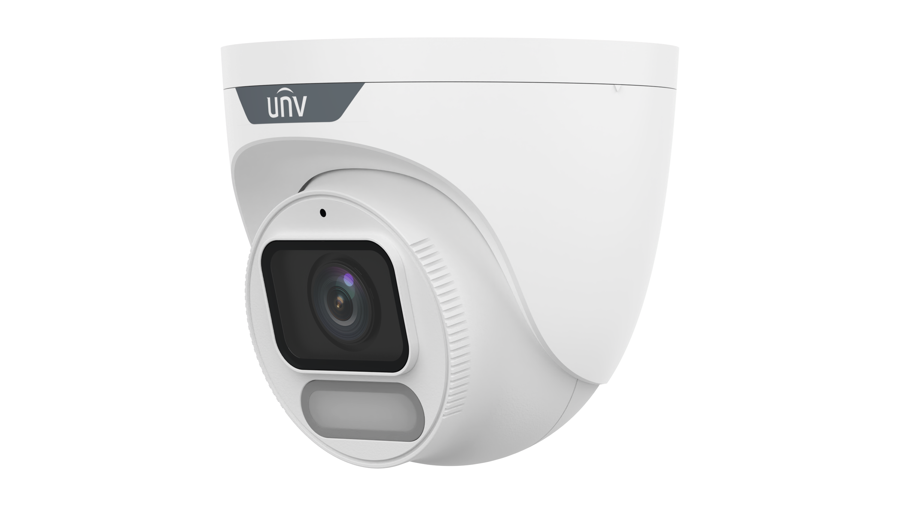 UNV IPC3624LE-ADF28K-WP 4MP ColorHunter Wise-ISP Fixed Warm