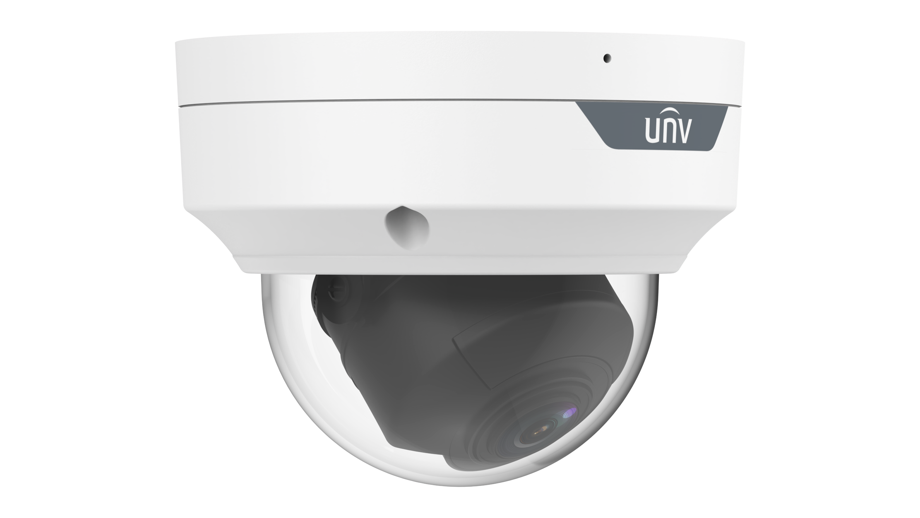 UNV IPC3514LE-ADF28K-WP 4MP ColorHunter Wise-ISP Fixed Dome