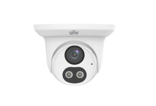 UNV IPC3614LB-AF28K-DL  4MP ColorHunter Fixed Dual-light Turret