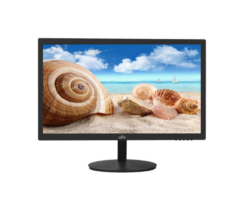 UNV MW3222-V-DT 22" LED FHD Monitor with 2x 1.5w Speakers