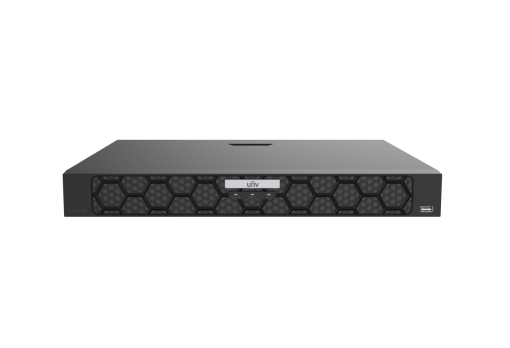 UNV NVR502-16B-P16-IQ NVR with AI 16 Channel PoE (2 HDD)