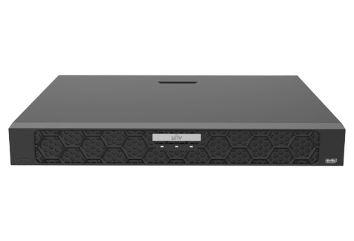 UNV NVR502-16B-P16 NVR 16 Channel PoE (2 HDD)