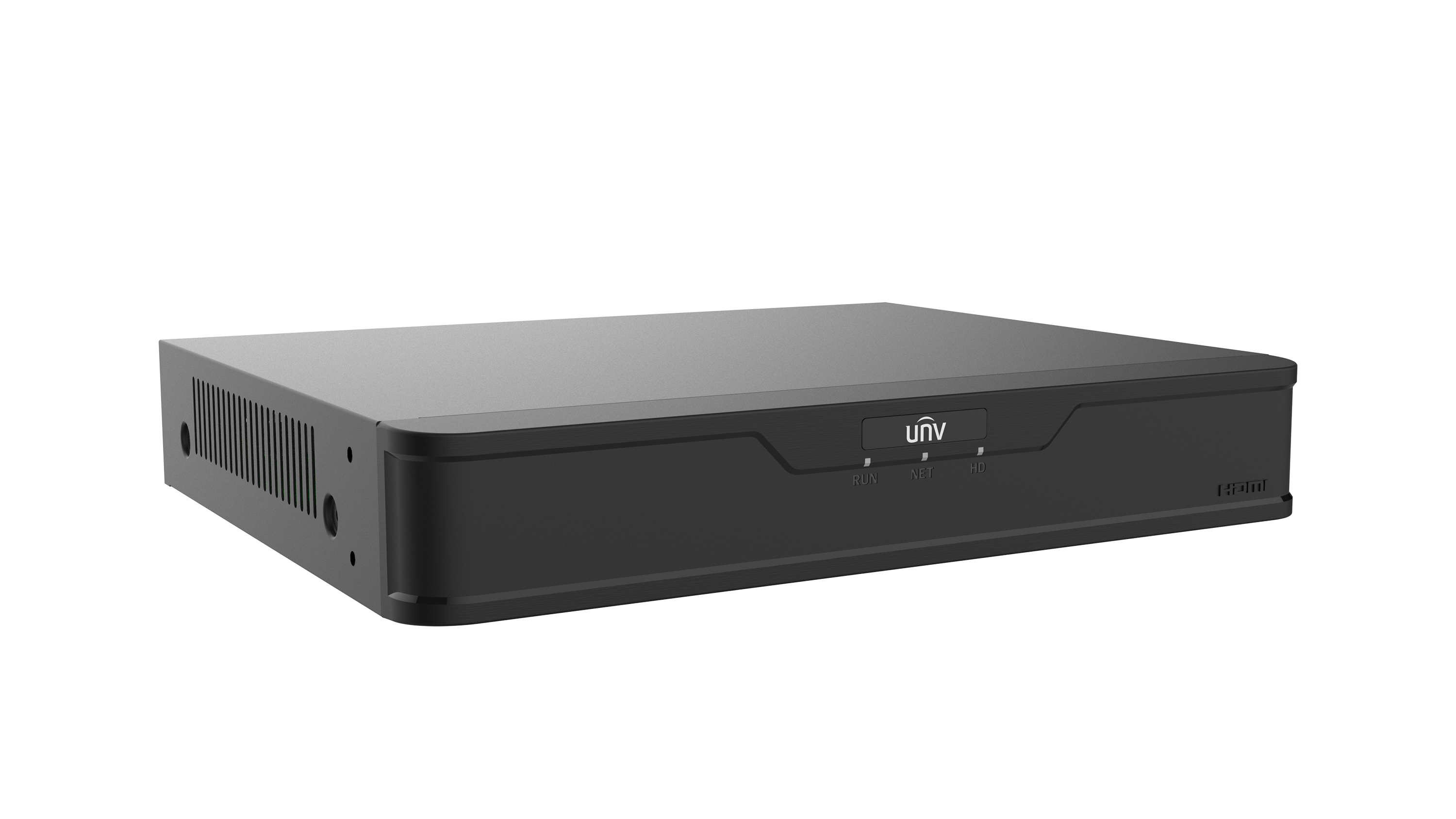 UNV NVR301-04B-P4-IQ  NVR with AI 4 Channel PoE (1 HDD)