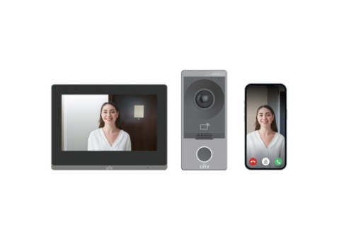 UNV UV-KIT/201S/372S Intercom Door Station Kit