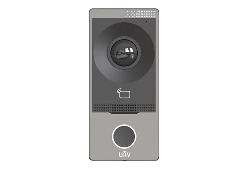 UNV UV-OEU-201S-HMK-W Intercom Villa Door Station Standalone