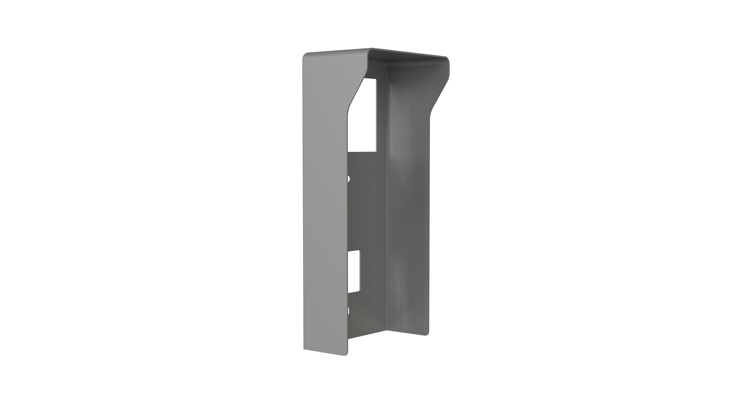 UNV UV-EP-CS201 Intercom Wall Mount Rainshield/Sunshield