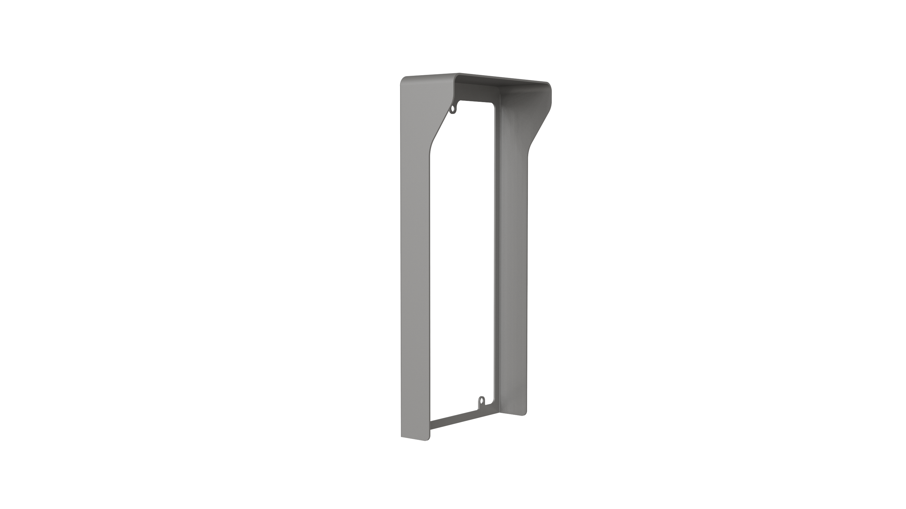 UNV UV-EP-CS201-F  Intercom Recess Mount Rainshield Sunshield