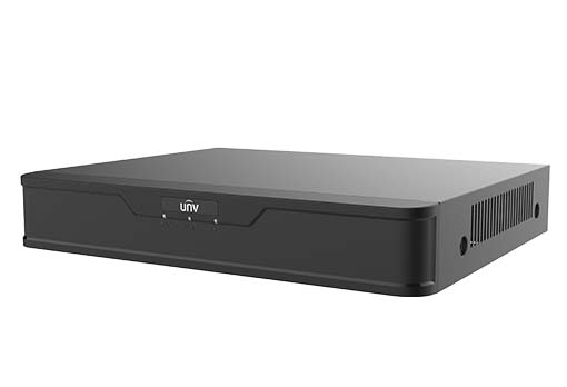 UNV XVR301-08Q3  Lite Hybrid DVR 8 Channel (1 HDD)