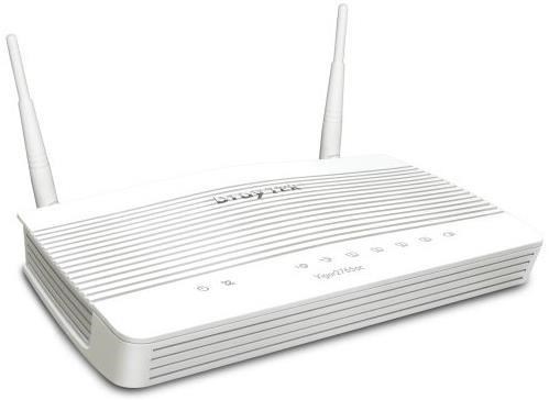 DrayTek Vigor 2766ac G Fast DSL & Router with WiFi 5 AC1300 Wireless