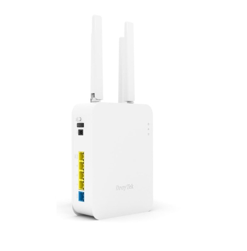 Draytek VigorAP 906 WiFi 6 2x2 Dual Band Access Point & 5 Port Switch