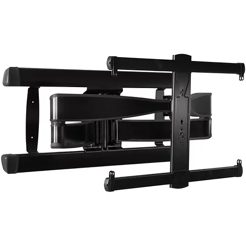 SANUS 42-90" Full Motion TV Mount BLACK