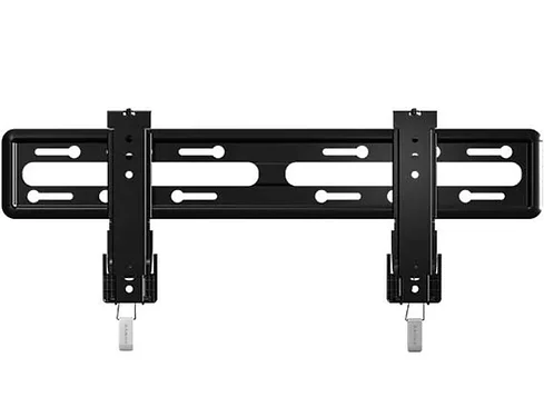 SANUS 51-80" Fixed TV Mount BLACK