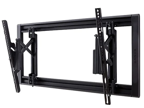 SANUS  42-90" Tilting TV Mount BLACK