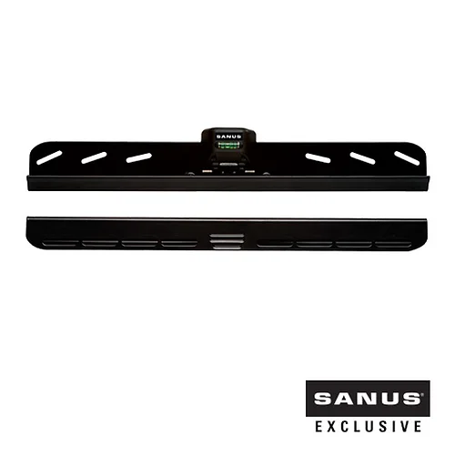 SANUS 22"-50" Low Profile Drywall Mount fixed BLACK