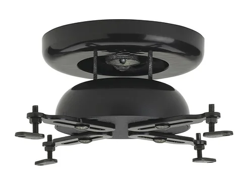 SANUS Projector Ceiling Mount BLACK