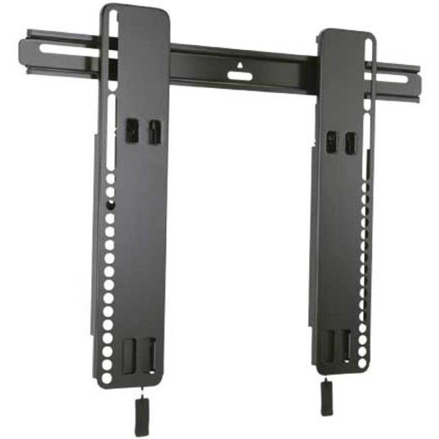 SANUS 32-50" SuperSlim Tilting TV Mount BLACK