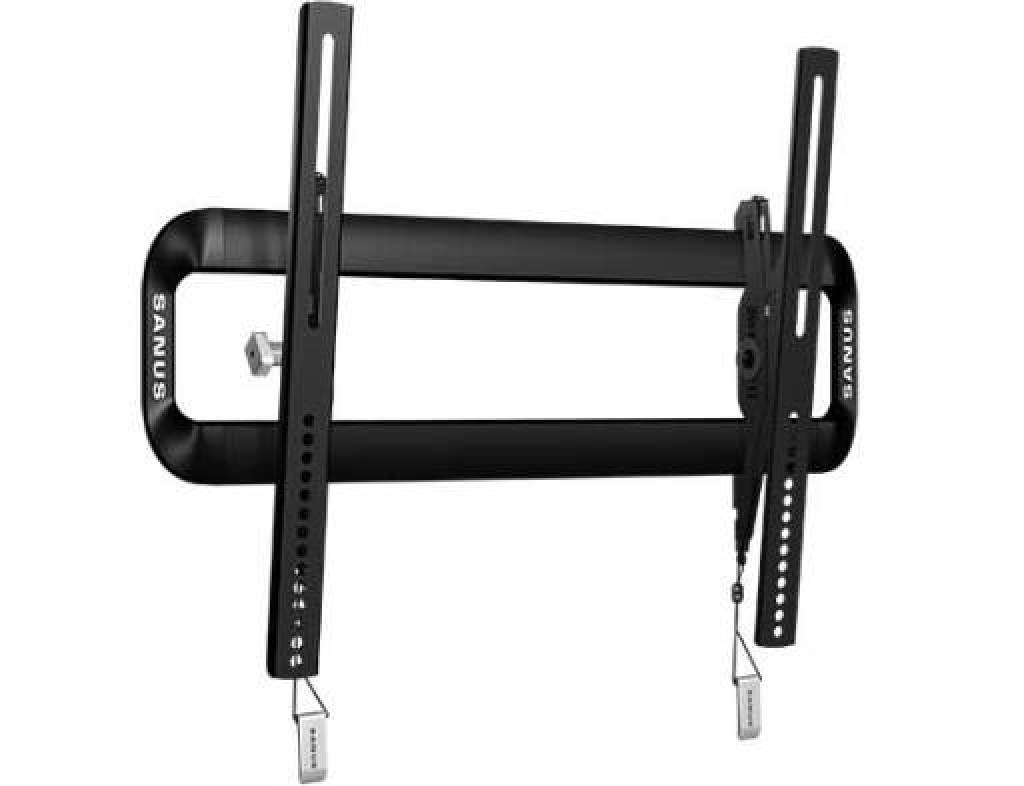 SANUS 37-55" Tilting TV Mount BLACK